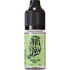 Ohm Brew 50/50 Lemon & Lime Lolly 10ml