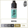 Ohm Brew 50/50 Sensation X 10ml