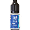 Ohm Brew 50/50 Sour Blue Raspberry E-Liquid 10ml Bottle