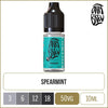 Ohm Brew 50/50 Spearmint 10ml