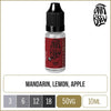 Ohm Brew 50/50 Summer Fruits 10ml