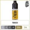 Ohm Brew 50/50 Tobacco Ziggicig 10ml