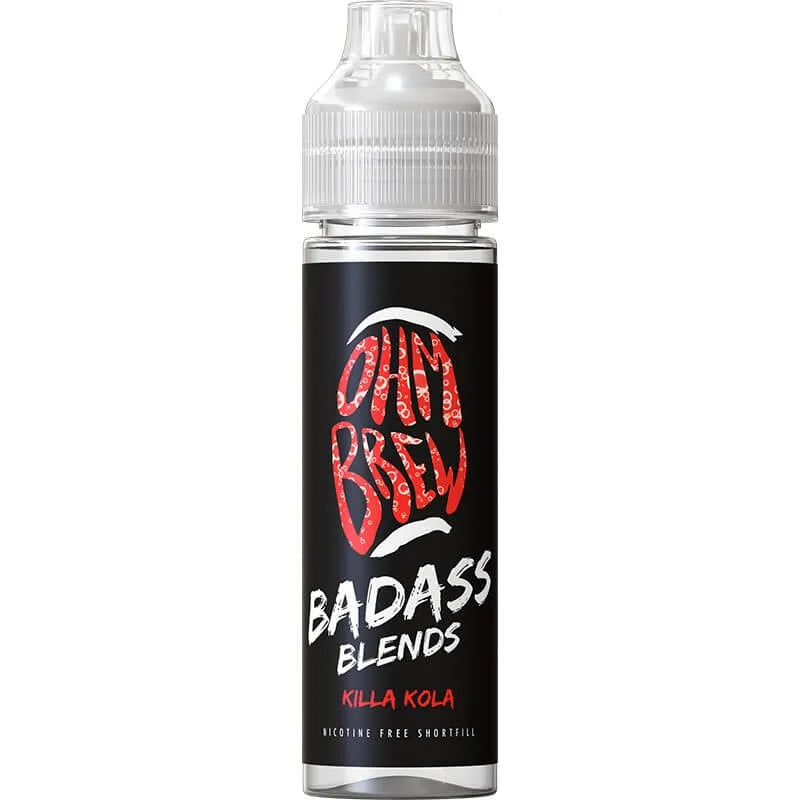 Ohm Brew Badass Blends Killa Kola 50ml