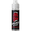 Ohm Brew Badass Blends Rockin' Raspberry Sorbet 50ml bottle