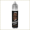 Ohm Brew Badass Blends Salted Caramel 50ml e-liquid bottle