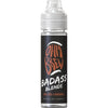 Ohm Brew Badass Blends Salted Caramel 50ml bottle