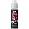 Ohm Brew Badass Blends Strawberry Chew 50ml bottle