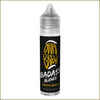 Ohm Brew Badass Blends Tobacco Ziggicig 50ml e-liquid bottle