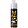 Ohm Brew Badass Blends Tobacco Ziggicig 50ml bottle