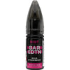 Riot BAR EDTN Sour Strawberry E-Liquid 10ml Bottle