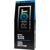 Riot BLCK EDTN Rich Black Grape 50ml Twin Pack box