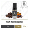 Rope Cut Dark Thirty Nicsalts 10ml