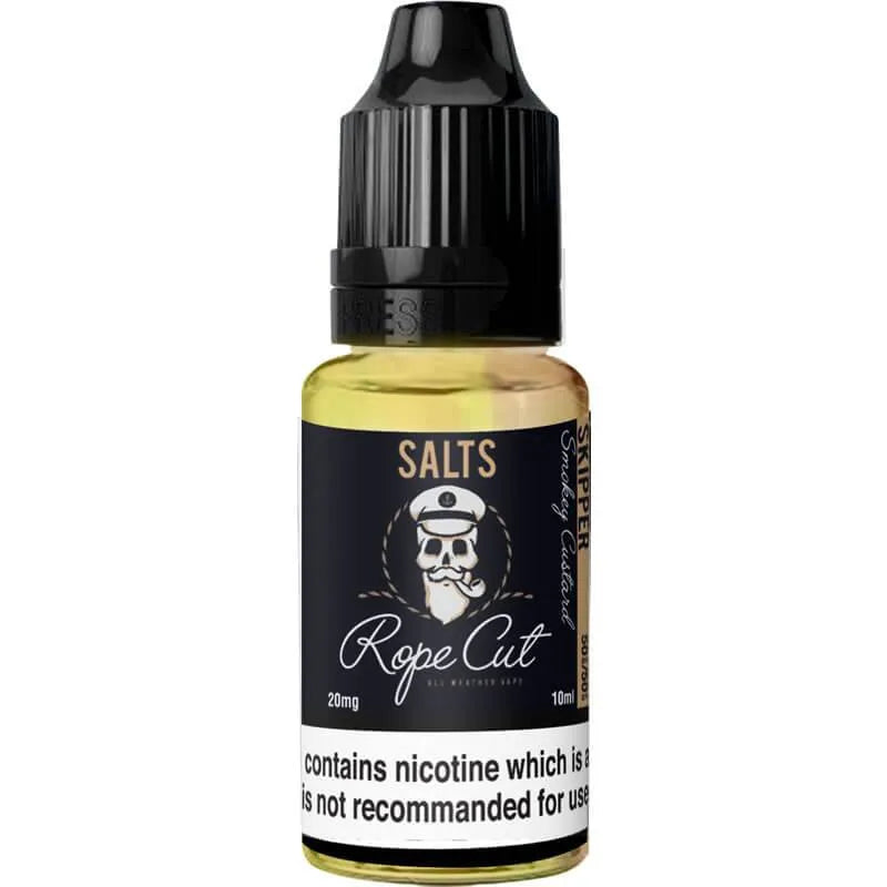 Rope Cut Skipper Nicsalts 10ml