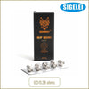 Sigelei Wolf Tank Mini Replacement Coils 5 Pack