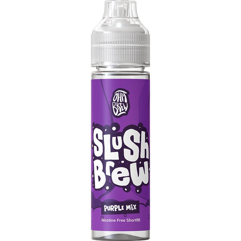 Slush Brew Purple Mix E-Liquid 50ml