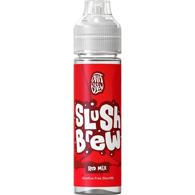 Slush Brew Red Mix E-Liquid 50ml
