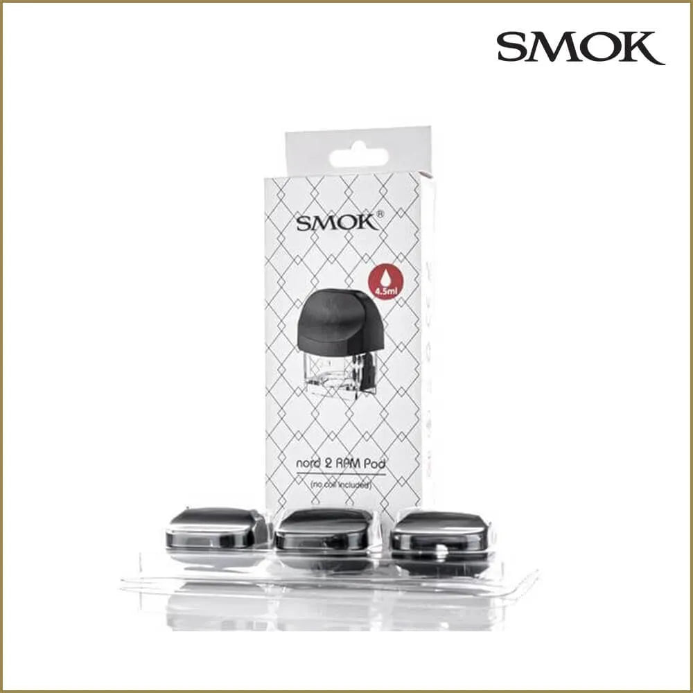 SMOK Nord 2 Replacement RPM Pod 3 Pack