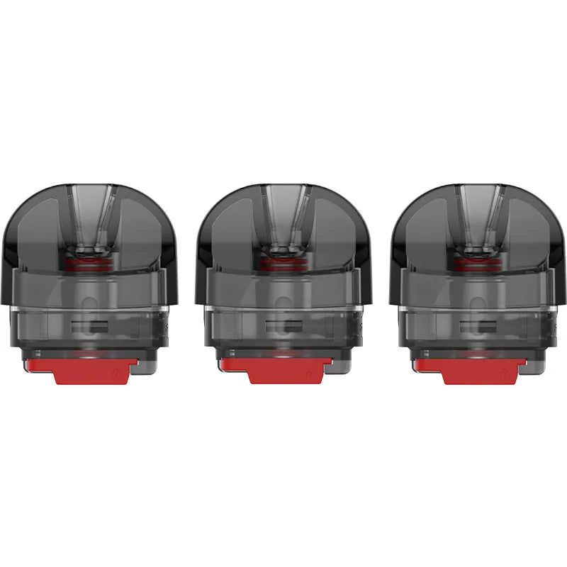 SMOK Nord 5 Replacement Pod 3 Pack