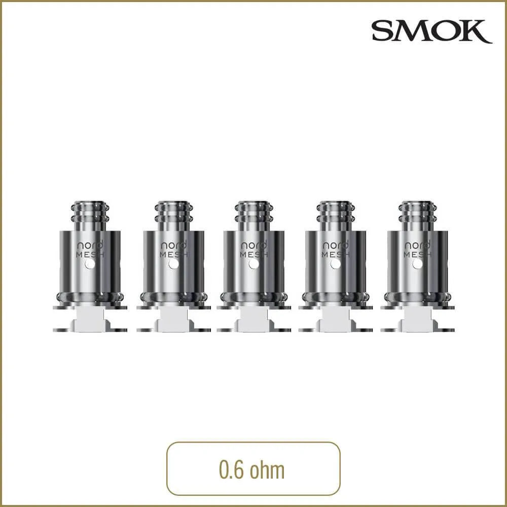 SMOK Nord Coils 5 Pack