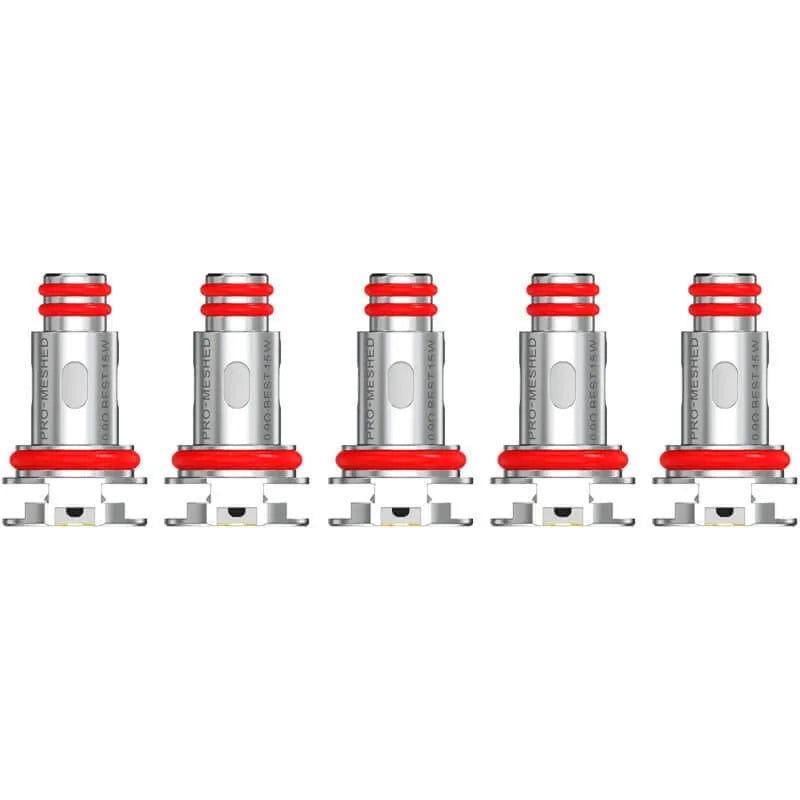 SMOK Nord Pro Meshed MTL Coils 5 Pack