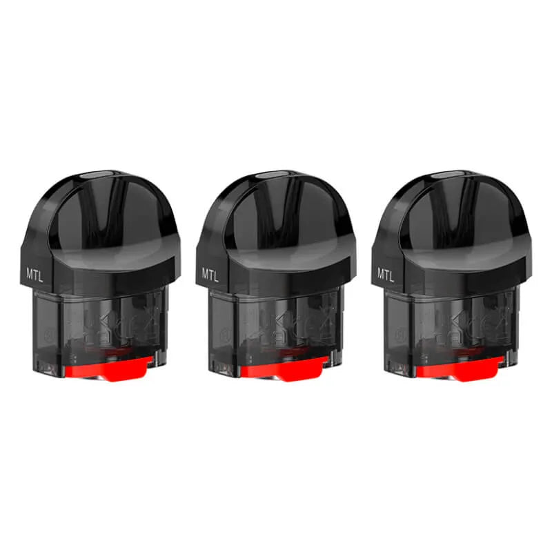 SMOK Nord Pro Replacement Pod 3 Pack