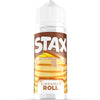 Stax Cinnamon Roll Pancake E-Liquid 100ml