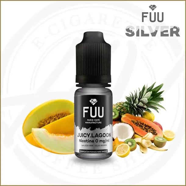 The Fuu - Original Silver Juicy Lagoon 10ml