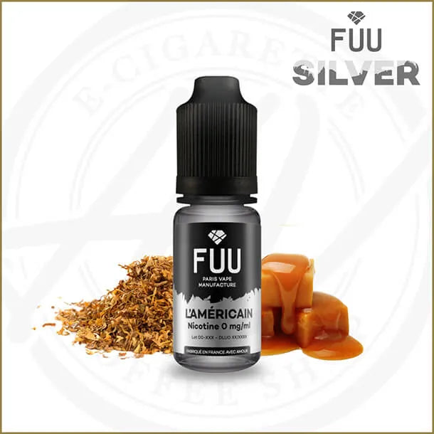Buy L'Americain Fuu Original Silver E-Liquid | Same Day Delivery Buy L'Americain Fuu Original Silver E-Liquid | Same Day Delivery