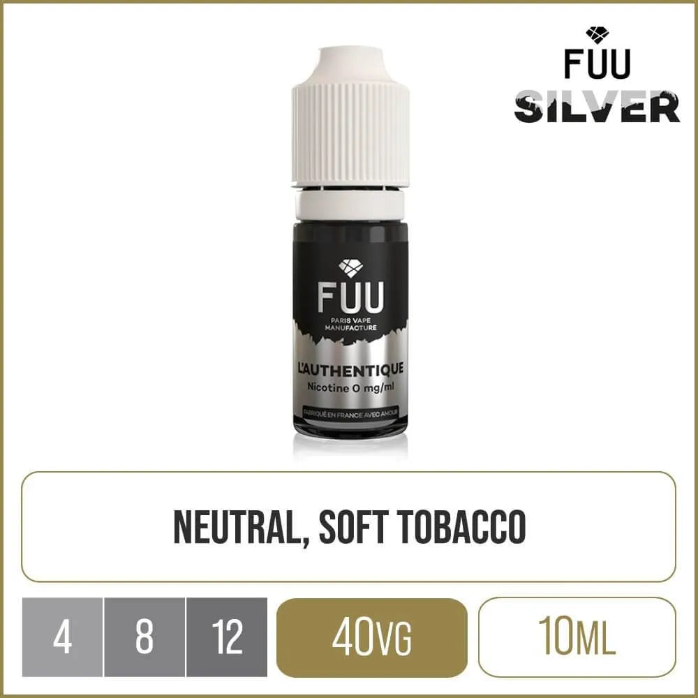 The Fuu - Original Silver L'Authentique 10ml