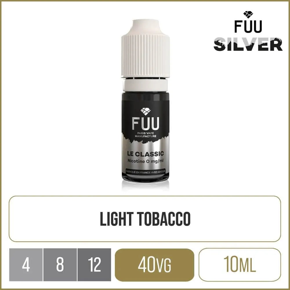 The Fuu - Original Silver Le Classic 10ml