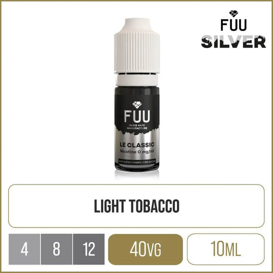 The Fuu - Original Silver Le Classic 10ml