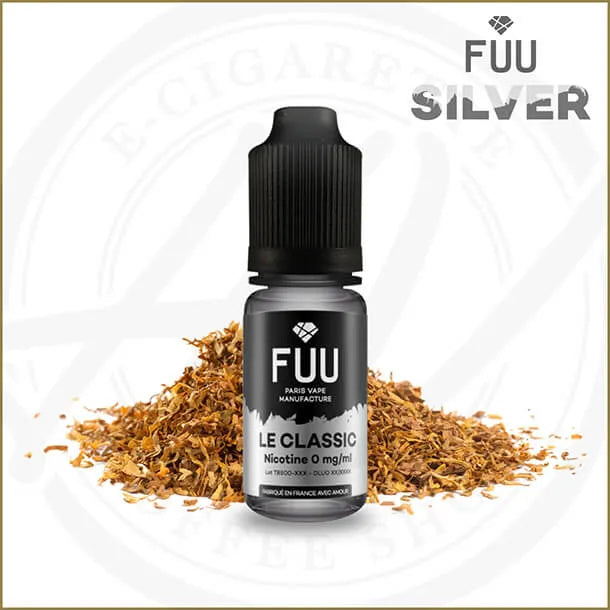 The Fuu - Original Silver Le Classic 10ml