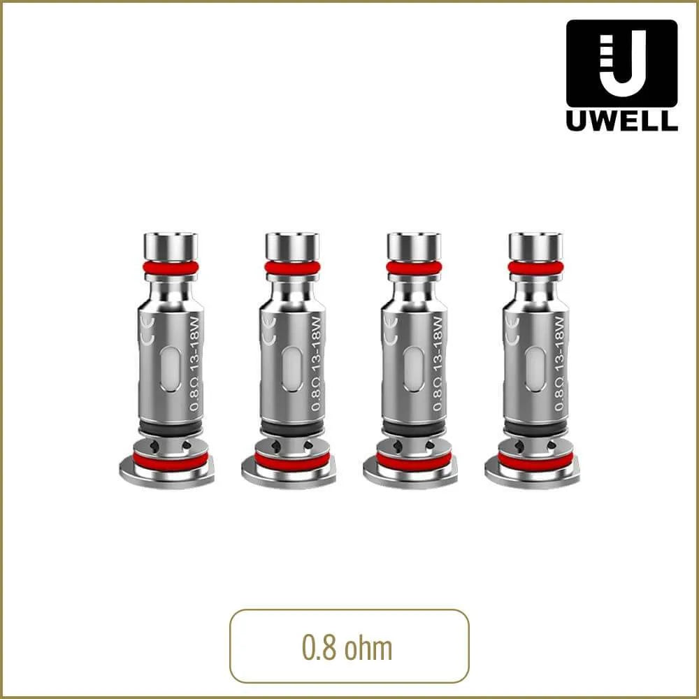 Buy Uwell Caliburn G UN2 Mesh Coils Online | Free Delivery