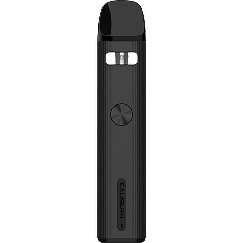 Uwell Caliburn G2 Pod Kit carbon black