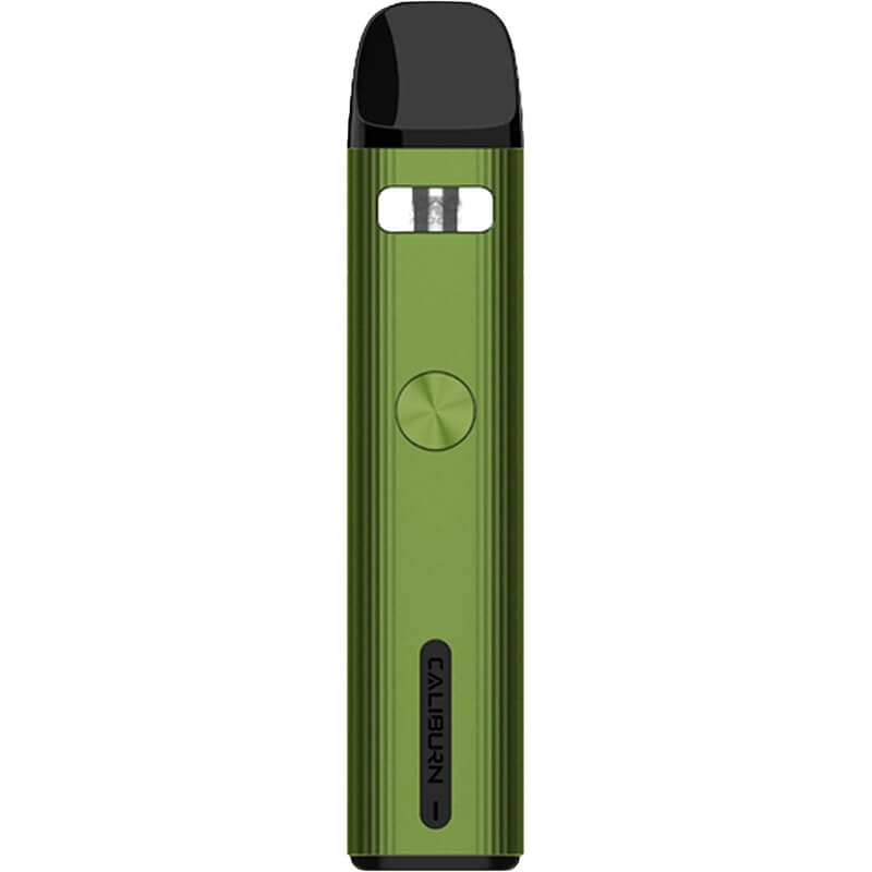 Uwell Caliburn G2 Pod Kit cobalt green