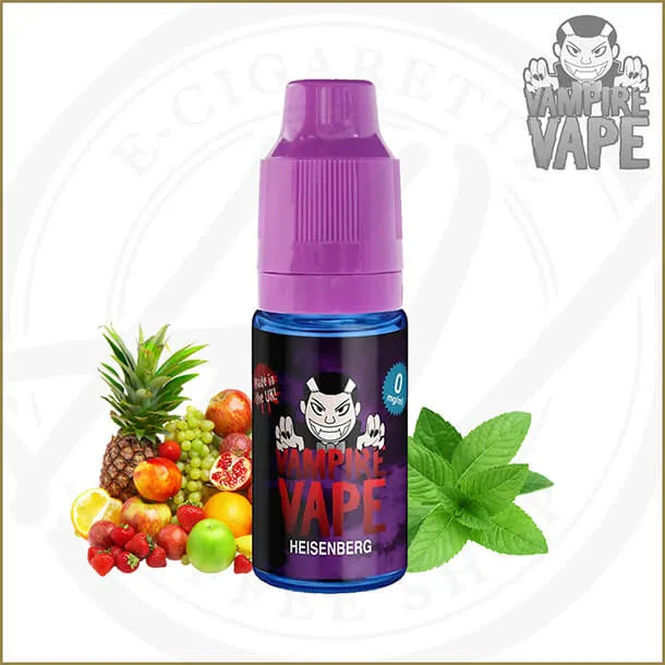 Buy Heisenberg Vampire Vape E-Liquids Online | 4 For 12 Buy Heisenberg Vampire Vape E-Liquids Online | 4 For 12