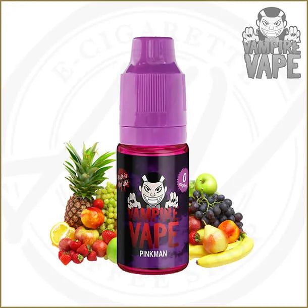 Buy Pinkman Vampire Vape E-Liquids Online | 4 For 12 Buy Pinkman Vampire Vape E-Liquids Online | 4 For 12