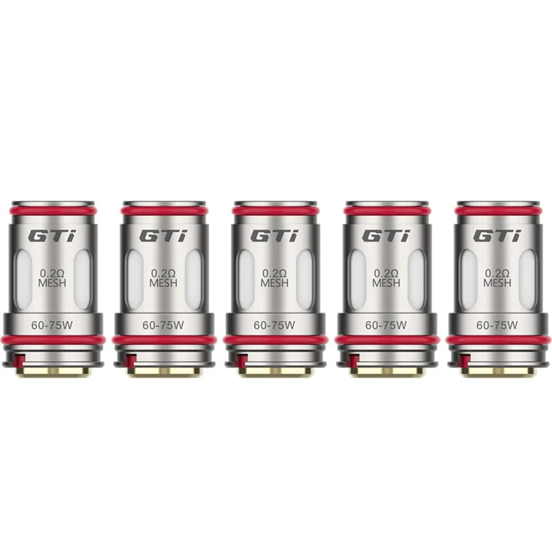 Vaporesso GTI Mesh coils 5 pack