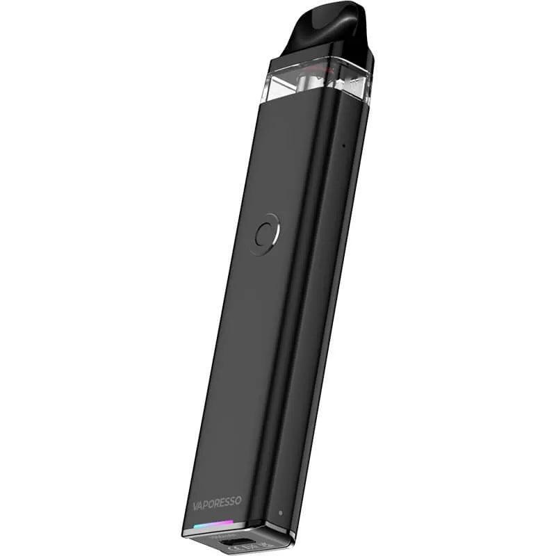 Vaporesso XROS 3 Pod Kit black side on