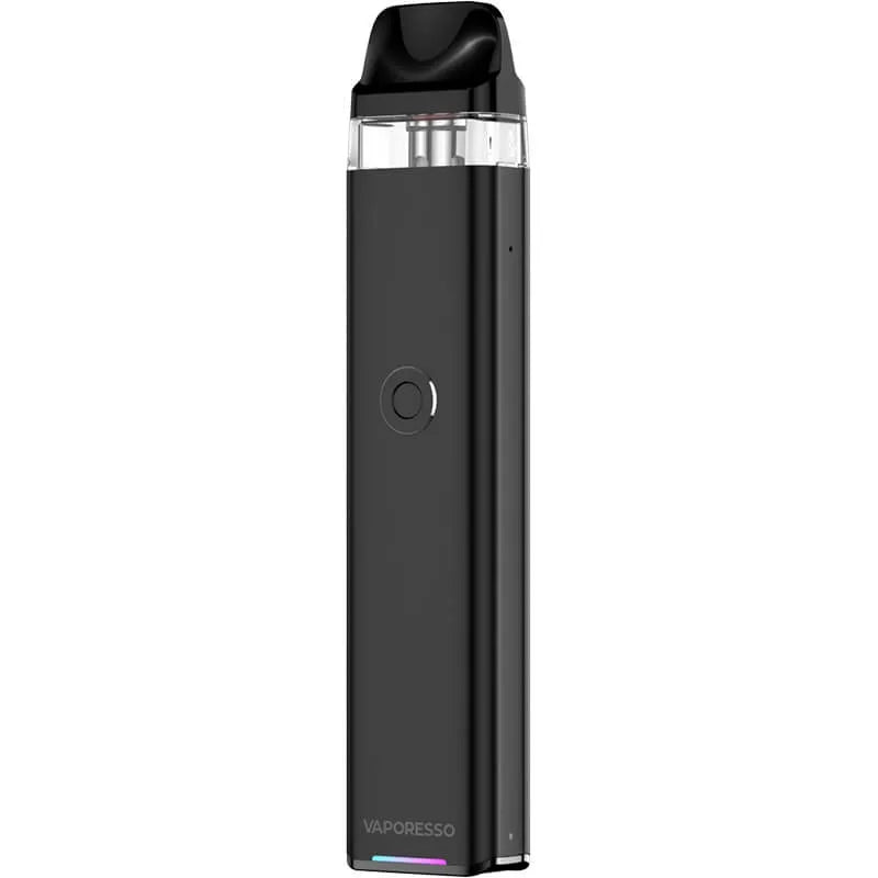 Vaporesso XROS 3 Pod Kit black side on