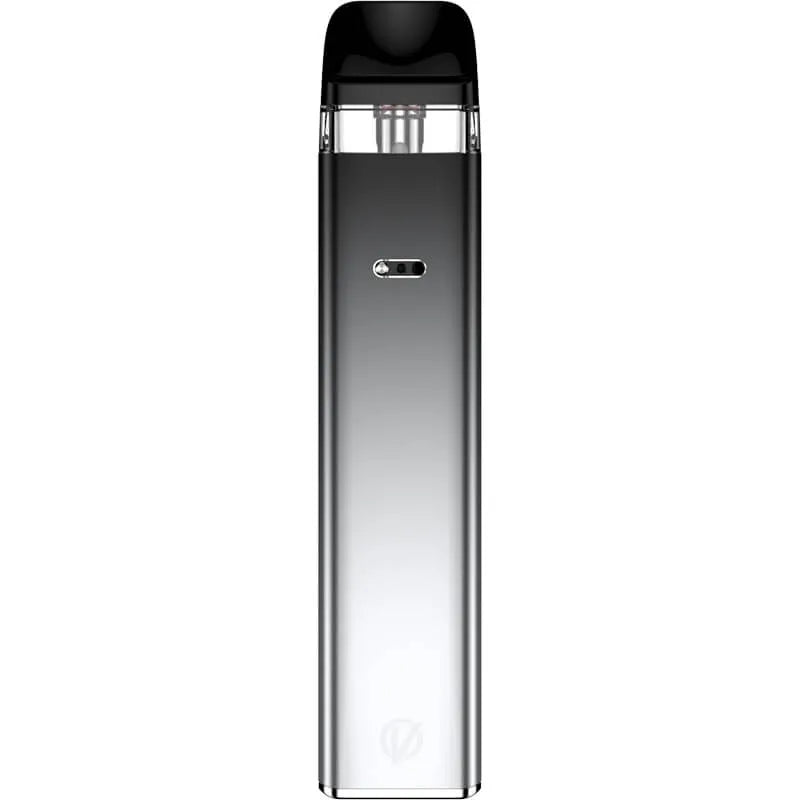 Vaporesso XROS 3 Pod Kit icy silver reverse