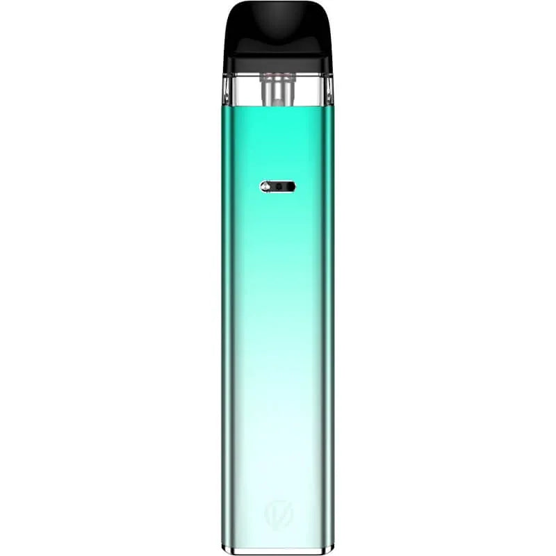 Vaporesso XROS 3 Pod Kit mint green reverse