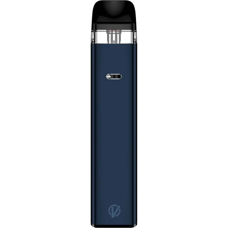 Vaporesso XROS 3 Pod Kit navy blue reverse