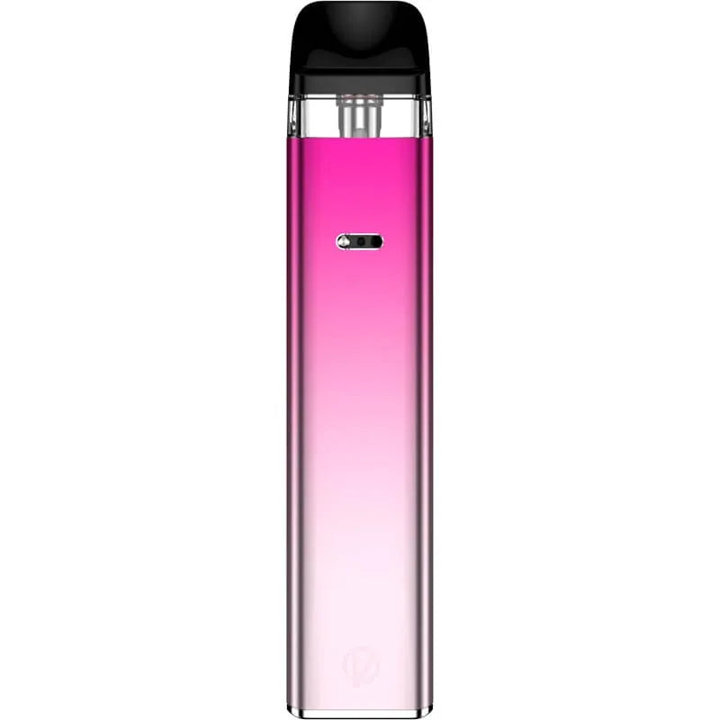 Vaporesso XROS 3 Pod Kit rose pink reverse