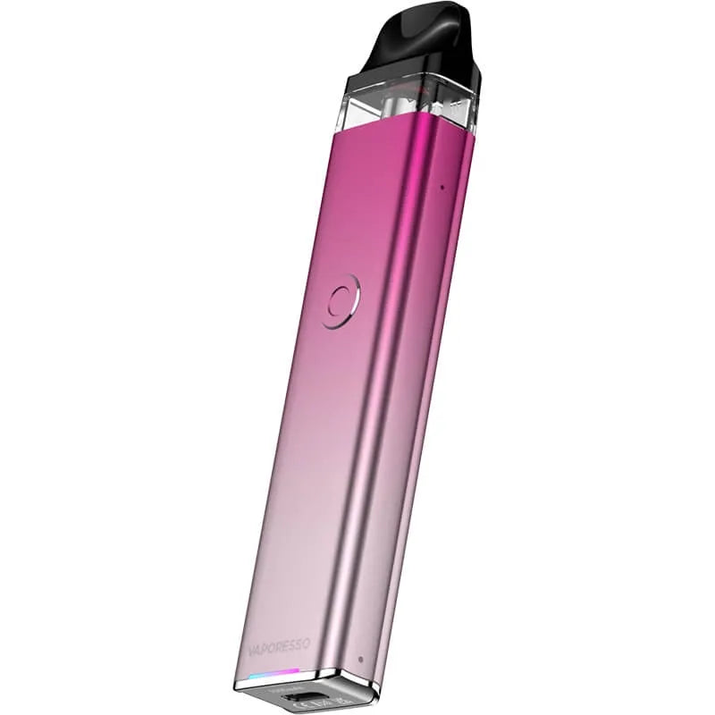 Vaporesso XROS 3 Pod Kit rose pink side on