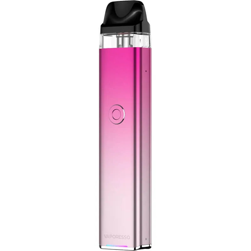 Vaporesso XROS 3 Pod Kit rose pink side on