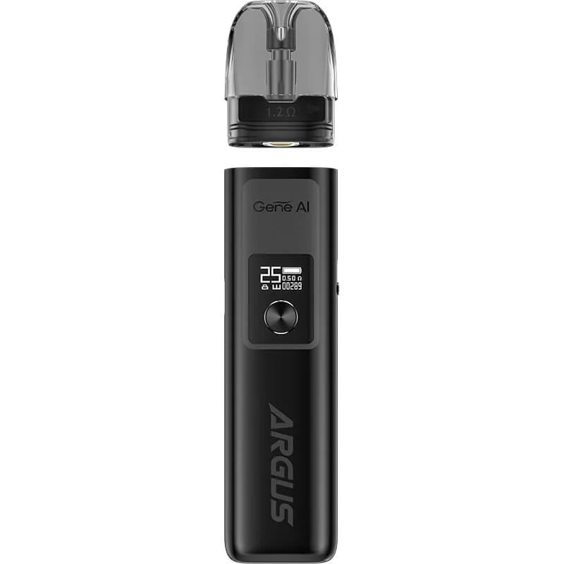 VOOPOO Argus G Pod Kit gloss black expanded