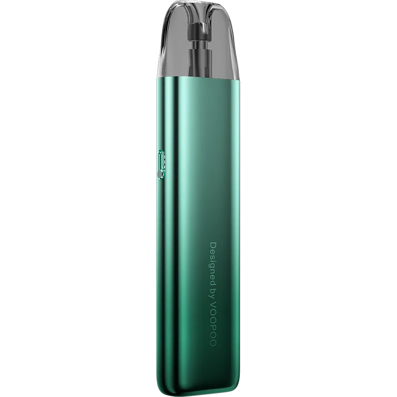 VOOPOO Argus G Pod Kit racing green reverse