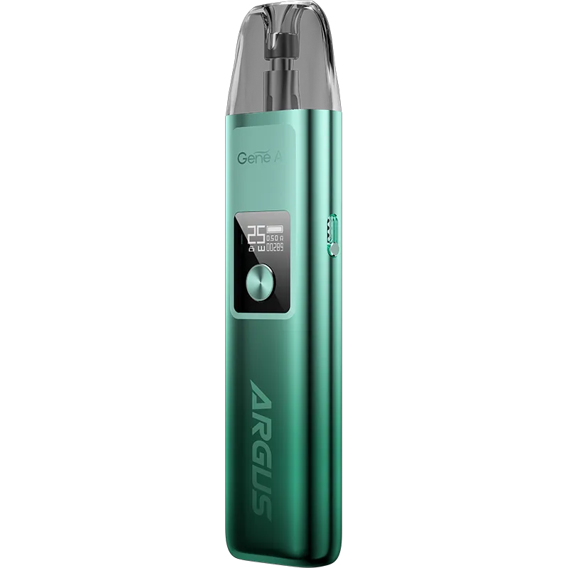 VOOPOO Argus G Pod Kit racing green