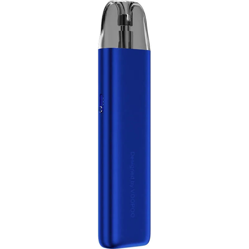 VOOPOO Argus G Pod Kit satin blue reverse
